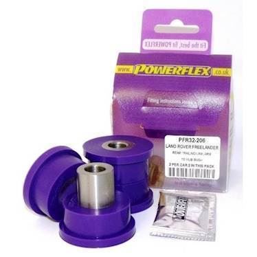 Powerflex Rear Trailing Link Arm To Hub (2 stk.)