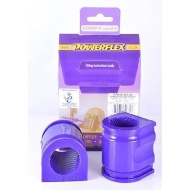 Powerflex Rear Anti Roll Bar Bush 34mm (2 stk.)
