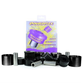 Powerflex Rear Radius Arm Rear Bush Caster Offset - 50mm Lift (4 stk.)