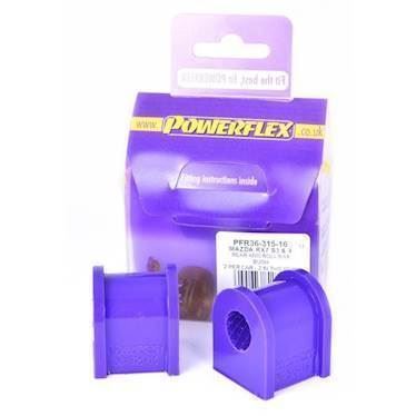 Powerflex Rear Anti Roll Bar Bush 16mm (2 stk.)