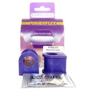 Powerflex Rear Anti Roll Bar Bush 18mm (2 stk.)