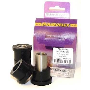 Powerflex Rear Trailing Arm Rear Bush (2 stk.)