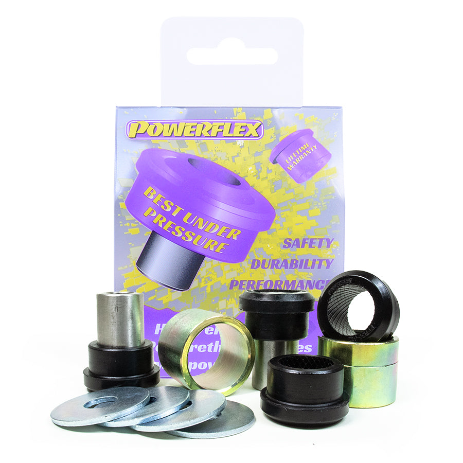 Powerflex Rear Knuckle Lower Strut Mount Bush (2 stk.)