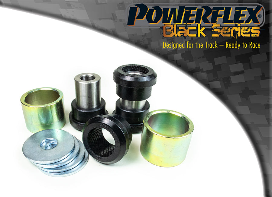 Powerflex Rear Knuckle Lower Strut Mount Bush (2 stk.)