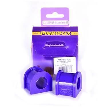 Powerflex Rear Anti Roll Bar Bush 20mm (2 stk.)