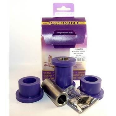 Powerflex Rear Toe Adjust Arm To Chassis Bush (2 stk.)