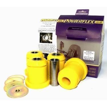 Powerflex Rear Sub Frame Mounting Bush (4 stk.)