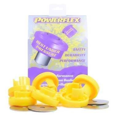 Powerflex Rear Beam Bush Insert kit (4 stk.)