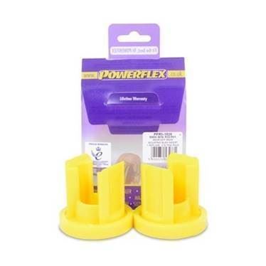 Powerflex Rear Diff Rear Mounting Bush Insert (2 stk.)