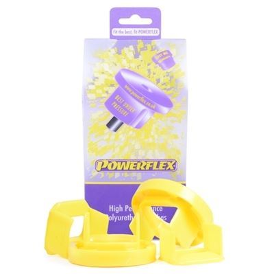 Powerflex Rear Subframe Rear Bush Insert (2 stk.)