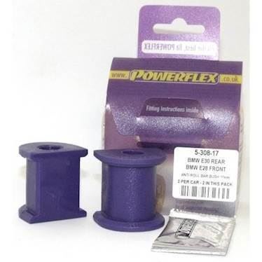 Powerflex Rear Roll Bar Mounting Bush 17mm (2 stk.)