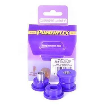 Powerflex Rear Anti Roll Bar Link To Arm Bush (2 stk.)