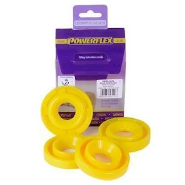 Powerflex Rear Subframe Rear Mounting Bush Insert (2 stk.)