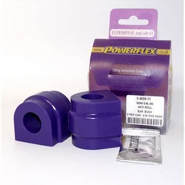 Powerflex Rear Anti Roll Bar Mounting Bush 11mm (2 stk.)
