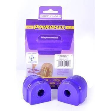 Powerflex Rear Anti Roll Bar Mount 14mm (2 stk.)
