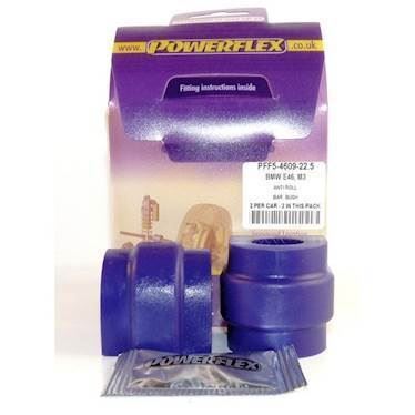 Powerflex Rear Roll Bar Mounting Bush 22.5mm (2 stk.)