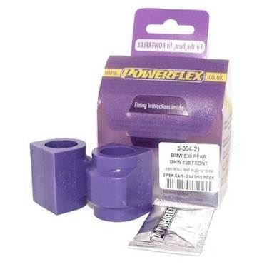 Powerflex Anti Roll Bar Mounting Bush 21mm (2 stk.)