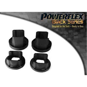 Powerflex Rear Subframe Rear Mounting Insert (2 stk.)