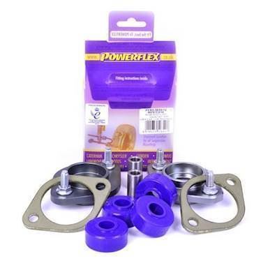 Powerflex Rear Shock Top Mount Bracket and Bush 12mm (2 stk.)