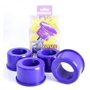 Powerflex Rear Trailing Arm Support Plate Bush (2 stk.)