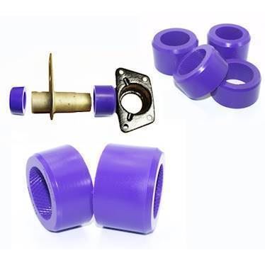 Powerflex Rear Trailing Arm Support Plate Bush (2 stk.)