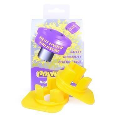 Powerflex Gearbox Front Mounting Bush Insert Kit (1 stk.)