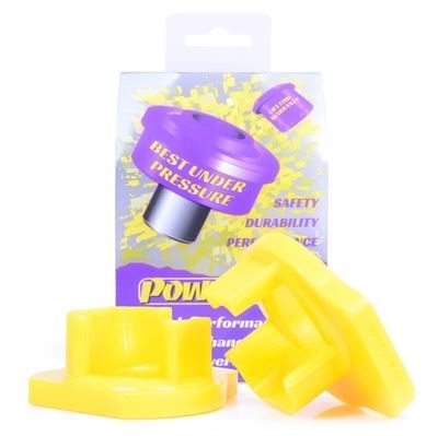Powerflex Gearbox Front Mounting Bush Insert Kit (1 stk.)