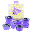 Powerflex Rear Subframe Bush (4 stk.)