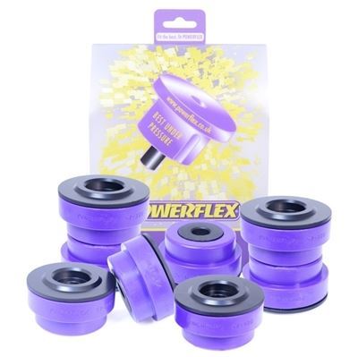 Powerflex Rear Subframe Bush (4 stk.)