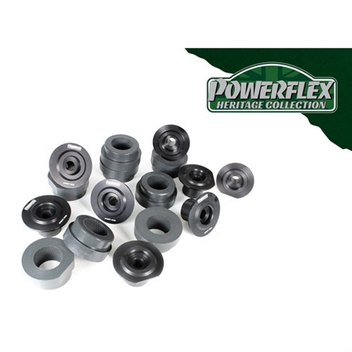 Powerflex Rear Subframe Bush (4 stk.)