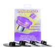 Powerflex Rear Spring Seat Isolator Pad (4 stk.)
