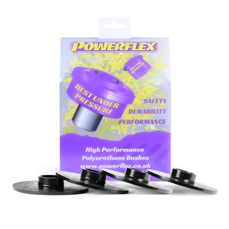 Powerflex Rear Spring Seat Isolator Pad (4 stk.)