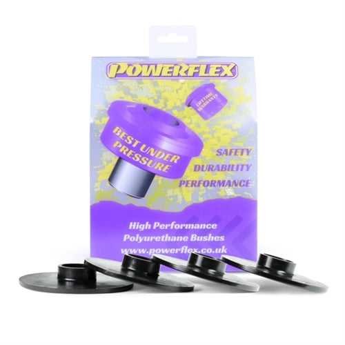 Powerflex Rear Spring Seat Isolator Pad (4 stk.)