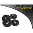 Powerflex Rear Spring Seat Isolator Pad (4 stk.)