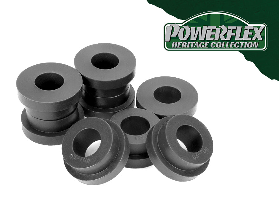 Powerflex Rear Sub Frame Mounting Kit (upto 1976) (1 stk.)