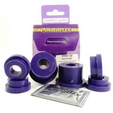 Powerflex Rear Sub Frame Mounting Kit (1976 on) (1 stk.)