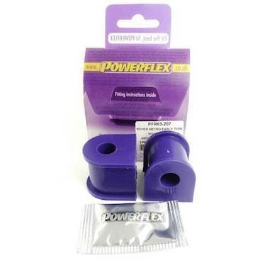 Powerflex Rear Roll Bar Mount 14mm (2 stk.)
