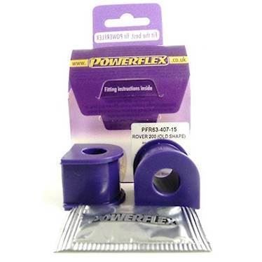 Powerflex Rear Anti Roll Bar Mount 15mm (2 stk.)