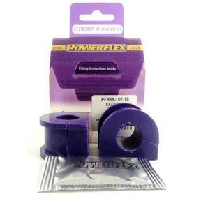 Powerflex Rear Anti Roll Bar Bush 18mm (2 stk.)