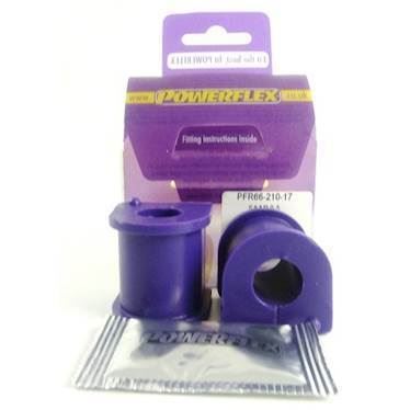Powerflex Rear Anti Roll Bar Mounting Bush 17mm (2 stk.)