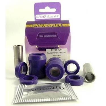 Powerflex Lower Shock Mounting (2 stk.)