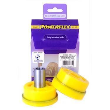 Powerflex Rear Subframe-Front Outrigger To Chassis Right Side (1 stk.)