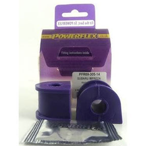 Powerflex Rear Anti Roll Bar To Chassis Bush 14mm (2 stk.)