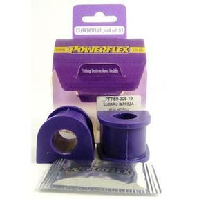 Powerflex Rear Anti Roll Bar To Chassis Bush 19mm (2 stk.)