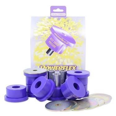 Powerflex Rear Sub Frame Mounting Bush (4 stk.)