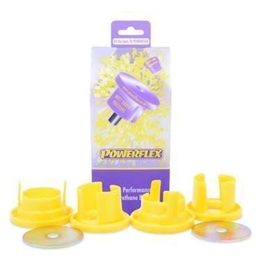 Powerflex Rear Sub Frame Rear Bush Insert (2 stk.)