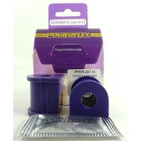 Powerflex Rear Anti Roll Bar Bush 14mm (2 stk.)