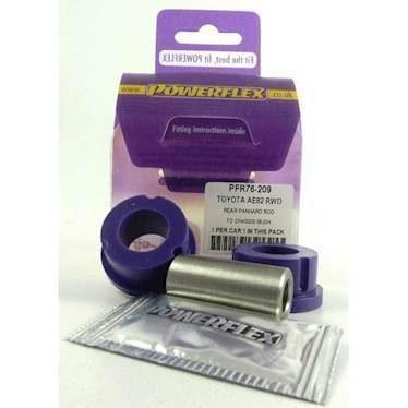 Powerflex Rear Panhard Rod To Chassis Bush (1 stk.)