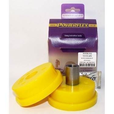 Powerflex Rear Lower Engine Mount Front 83.5mm (1 stk.)
