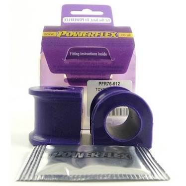 Powerflex Rear Anti Roll Bar Bush 22mm (2 stk.)